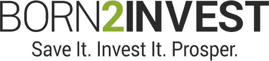 Logo Recognizing The Goralka Law Firm's affiliation with Born 2 Invest