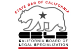 Logo Recognizing The Goralka Law Firm's affiliation with CBLS
